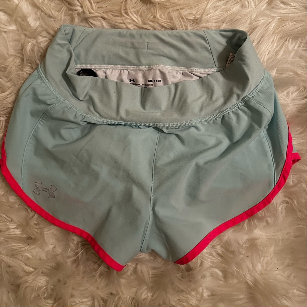 Under Armour Running Shorts Size Small